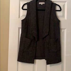 LOFT Sweater Vest